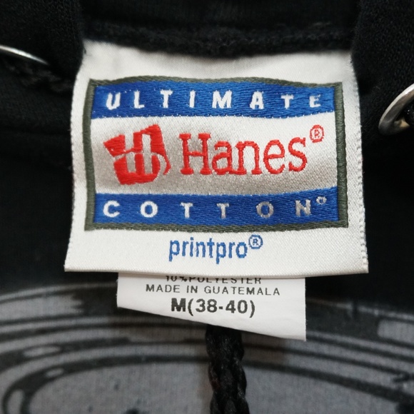 THE OFFICE Kevin Malone Represent Chili Hoodie Med - Picture 4 of 5